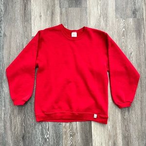 Russell Athletic Sweatshirt sz s